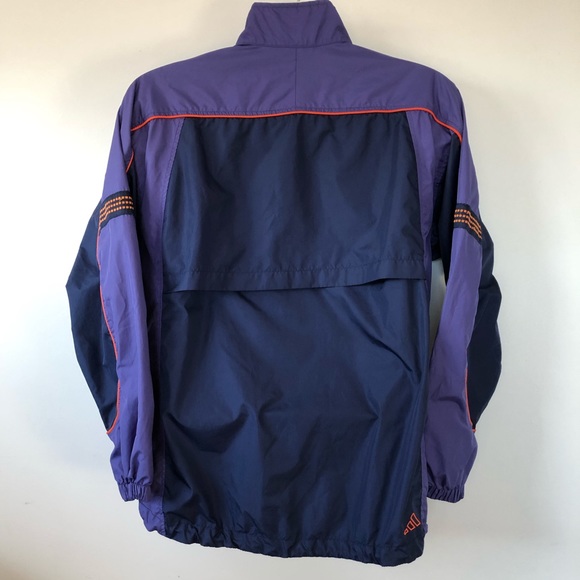 ViNtAgE Men’s Adidas Windbreaker EUC - Picture 2 of 6